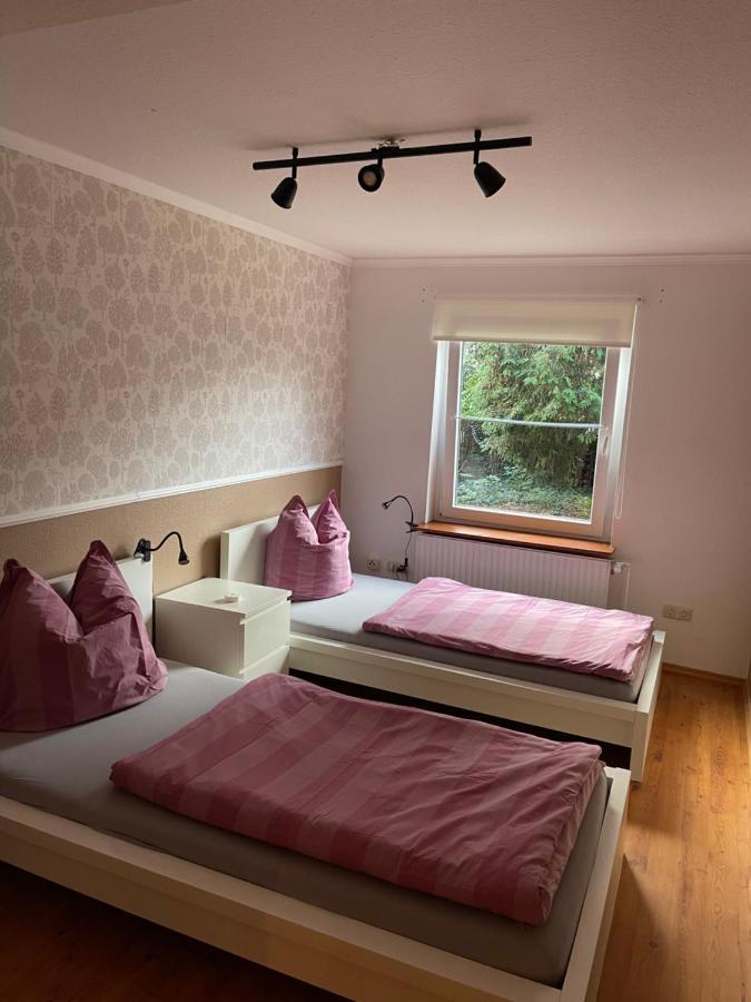 Appartement Muehlenloft Hameln à Hessisch Oldendorf Extérieur photo