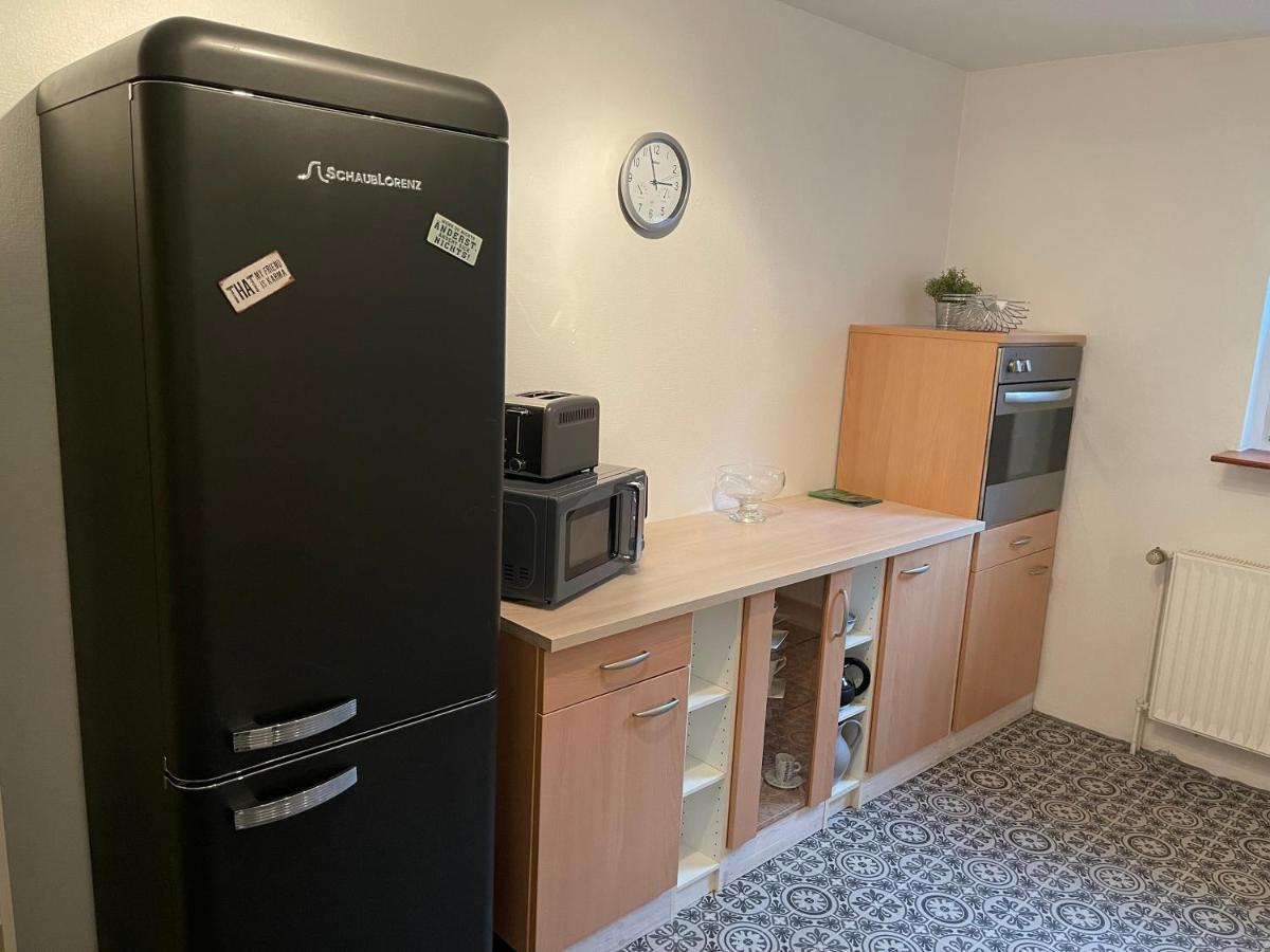 Appartement Muehlenloft Hameln à Hessisch Oldendorf Extérieur photo