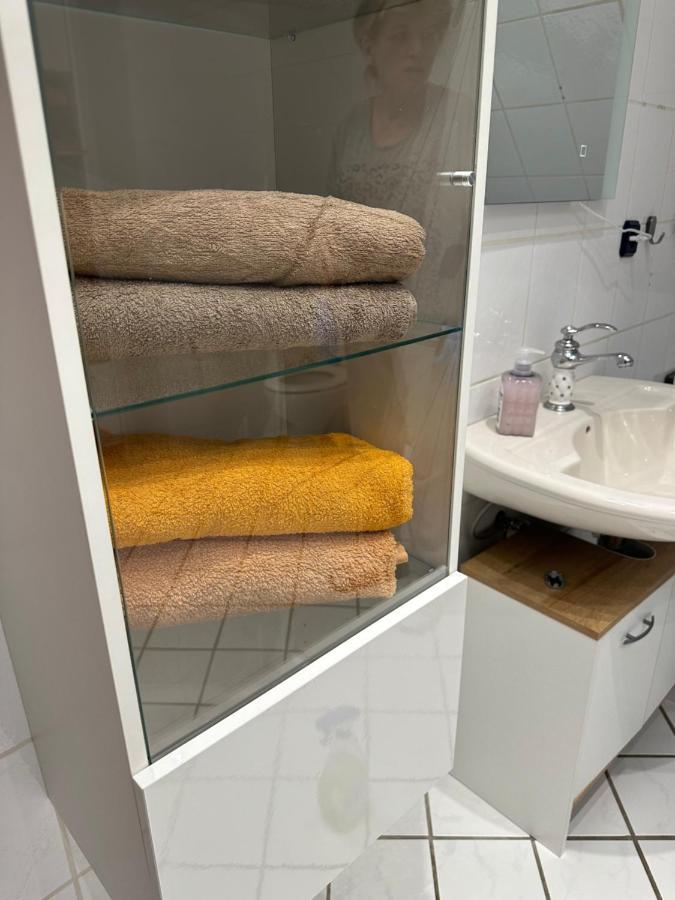 Appartement Muehlenloft Hameln à Hessisch Oldendorf Extérieur photo