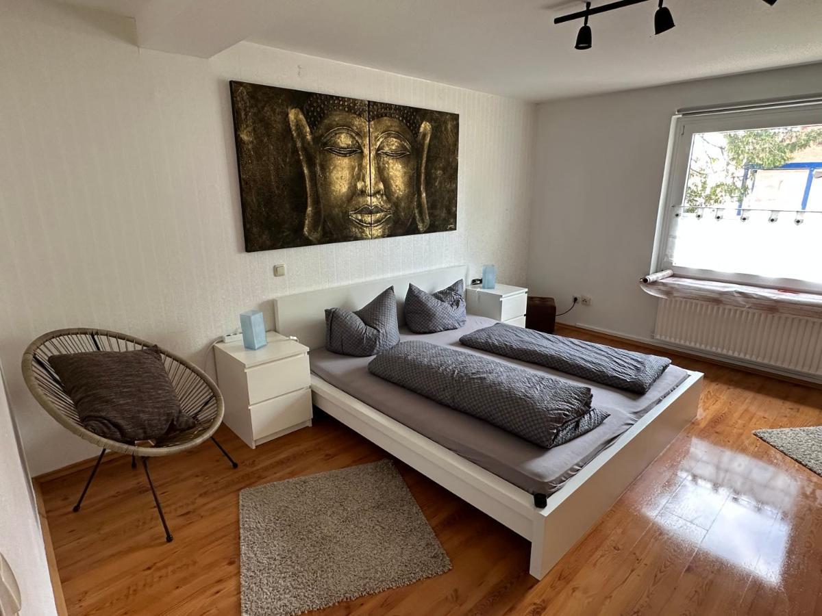 Appartement Muehlenloft Hameln à Hessisch Oldendorf Extérieur photo