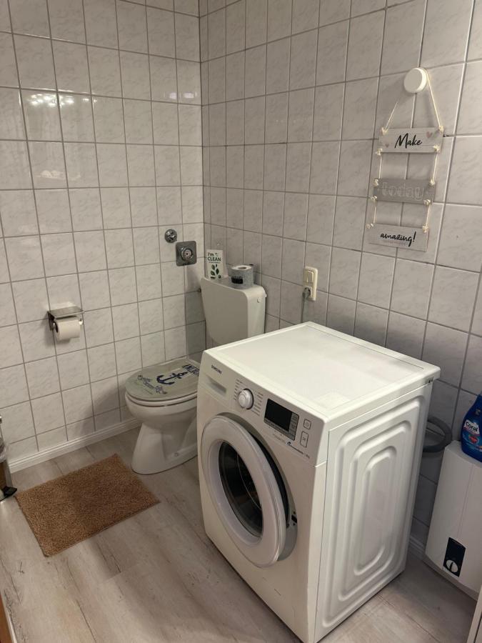 Appartement Muehlenloft Hameln à Hessisch Oldendorf Extérieur photo