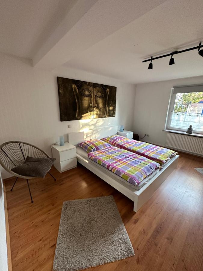 Appartement Muehlenloft Hameln à Hessisch Oldendorf Extérieur photo